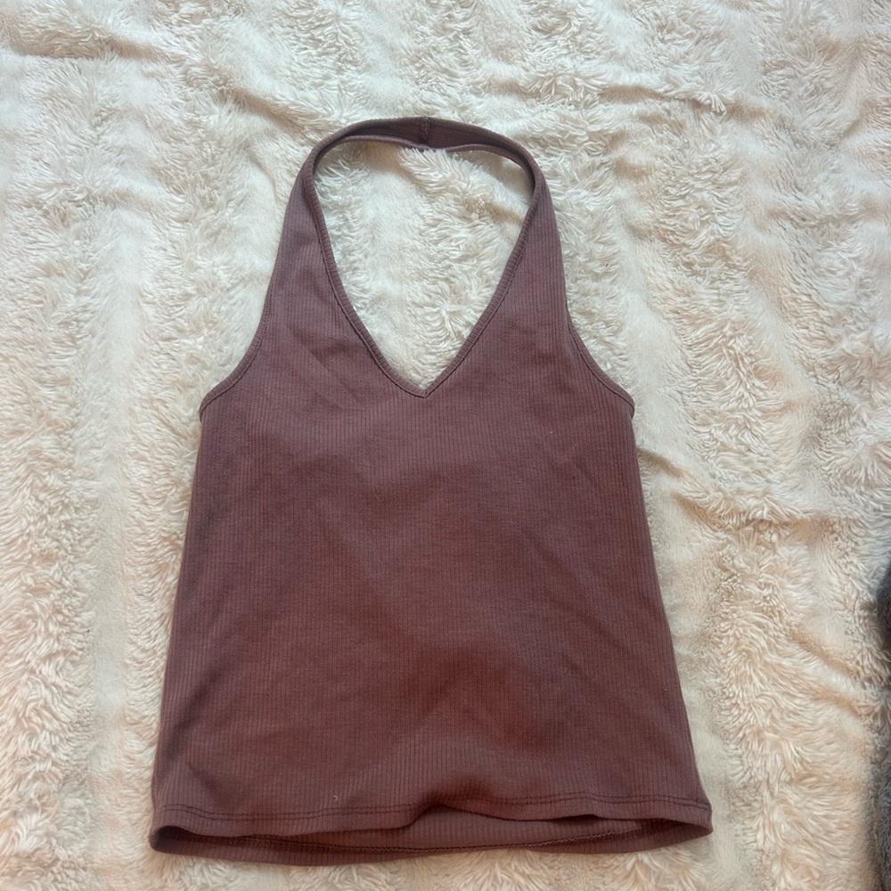 halter top